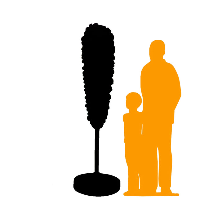 Large Rainbow Rock Candy Over Sized Statue LM Treasures - PT