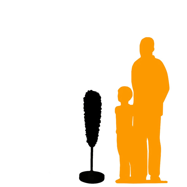 Small Rainbow Rock Candy Over Sized Statue LM Treasures - PT