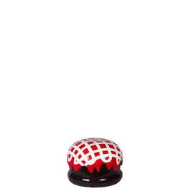 Red Mallow Chocolate Truffle Over Sized Statue - LM Treasures 