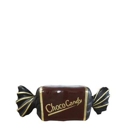 Brown Chocolate Candy Over Sized Statue - LM Treasures 