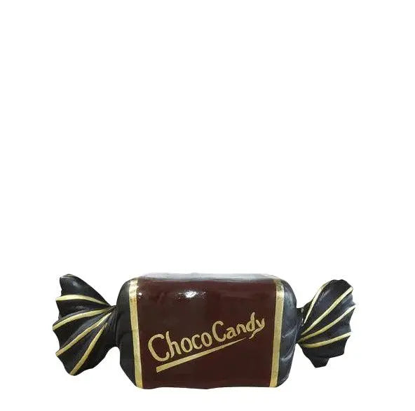 Brown Chocolate Candy Over Sized Statue LM Treasures - PT