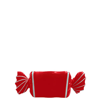 Red Chocolate Candy Over Sized Statue - LM Treasures 
