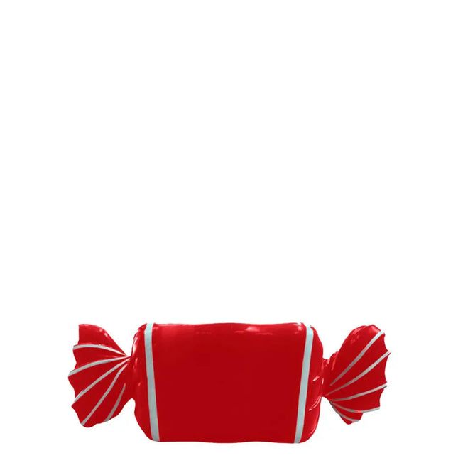 Red Chocolate Candy Over Sized Statue LM Treasures - PT