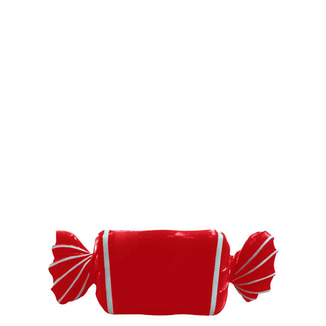 Red Chocolate Candy Over Sized Statue - LM Treasures 