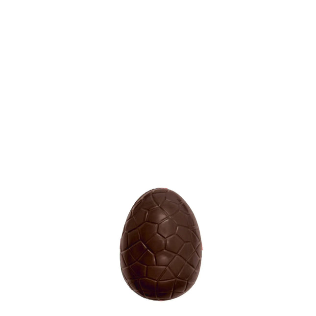 Crackle Chocolate Easter Egg Over Sized Statue LM Treasures - PT