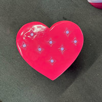 Heart Stool Over Sized Statue - LM Treasures 