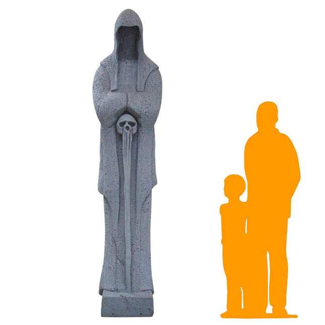 Wraith Reaper Halloween Life Size Statue