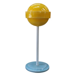 Large Yellow Sugar Pop Over Sized Statue - LM Treasures 