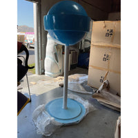 Large Blue Sugar Pop Over Sized Statue - LM Treasures 