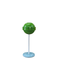 Medium Green Sugar Pop Over Sized Statue - LM Treasures 