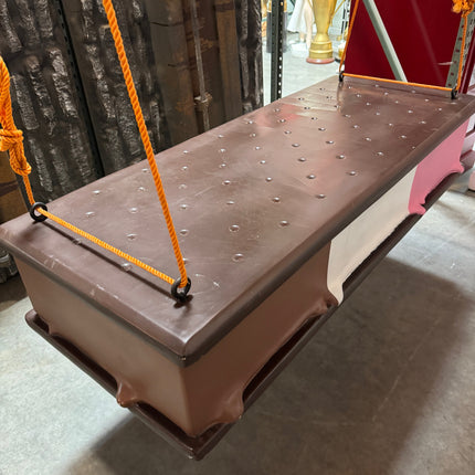 Ice Cream Sandwich Table / Swing Life Size Statue