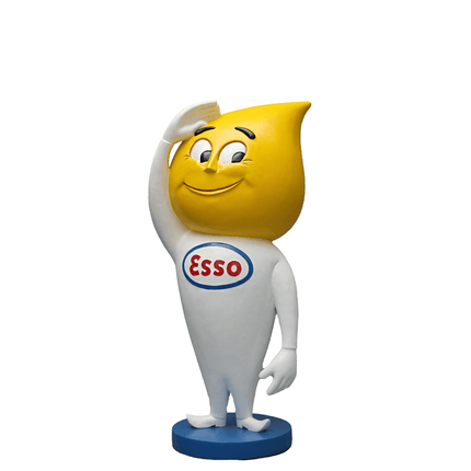 Oil Man Life Size Statue - LM Treasures 