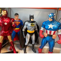 Captain Super Hero Life Size Statue - LM Treasures 