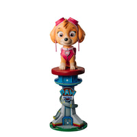 Paw Patrol Skye Life Size Statue - LM Treasures 