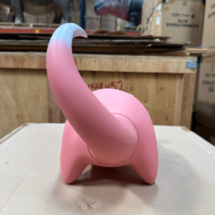 Pokemon Slowpoke Table Top Statue