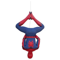 Spider-Man Hanging From "Home Coming" Life Size Statue - LM Treasures 