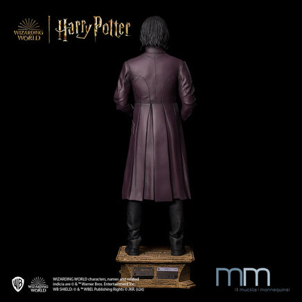 Harry Potter Severus Snape (Alan Rickman) 1:1 Life Size Statue - LM Treasures 