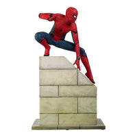 Spider-Man From Home Coming Life Size Statue - LM Treasures 