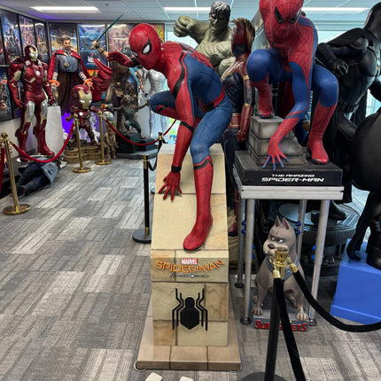 Spider-Man Homecoming Life Size 1:1 Statue LM Treasures - MM