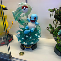 Pokemon Squirtle Small Table Top Statue