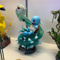 Pokemon Squirtle Small Table Top Statue