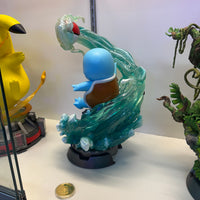 Pokemon Squirtle Small Table Top Statue