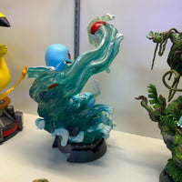 Pokemon Squirtle Small Table Top Statue