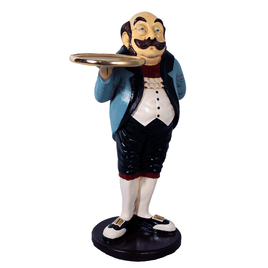 Royal Butler Small Statue - LM Treasures 