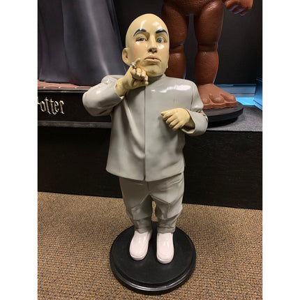 Mini Baldy Small Statue