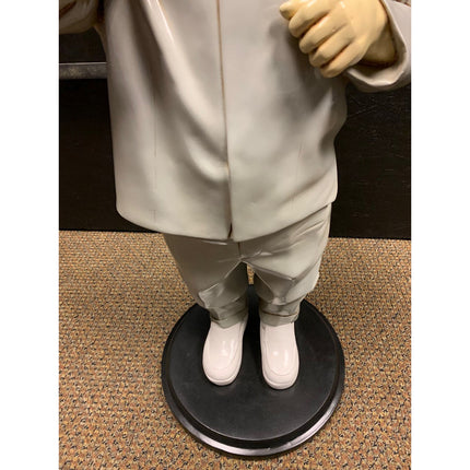 Mini Baldy Small Statue