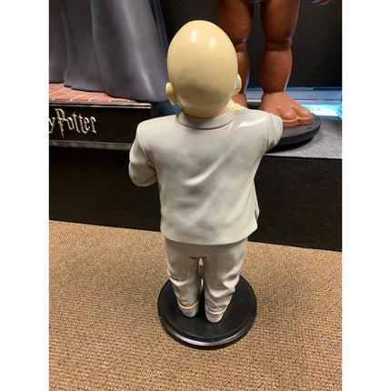 Mini Baldy Small Statue