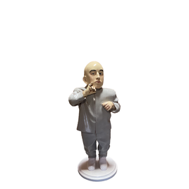 Mini Baldy Small Statue - LM Treasures 