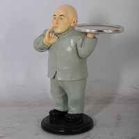 Mini Baldy Butler Small Statue - LM Treasures 