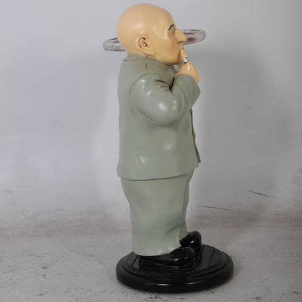 Mini Baldy Butler Small Statue - LM Treasures 