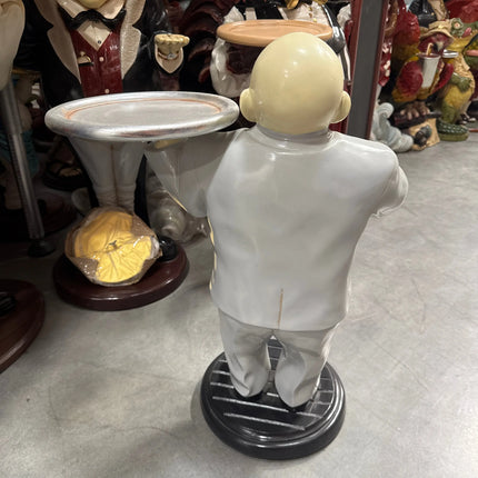 Mini Baldy Butler Small Statue LM Treasures - GP