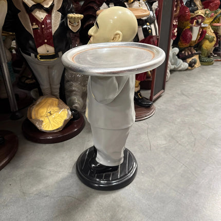 Mini Baldy Butler Small Statue LM Treasures - GP