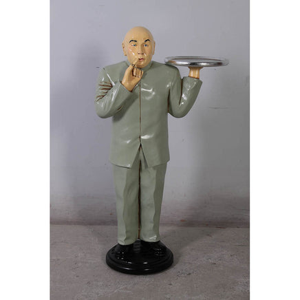 Baldy Butler Small Statue - LM Treasures 