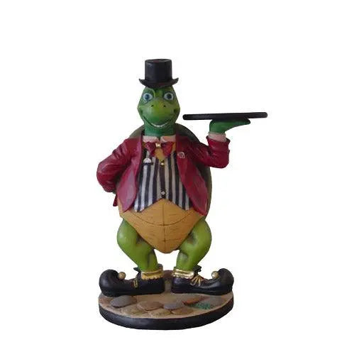 Turtle Butler Life Size Statue LM Treasures - GP