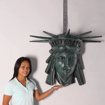 Statue of Liberty Wall Decor Statue LM Treasures - GP