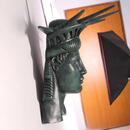 Statue of Liberty Wall Decor Statue LM Treasures - GP