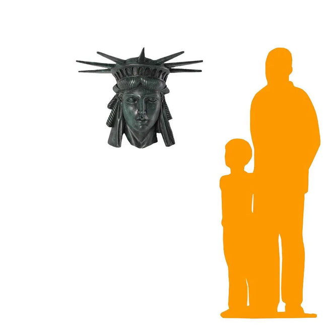 Statue of Liberty Wall Decor Statue LM Treasures - GP