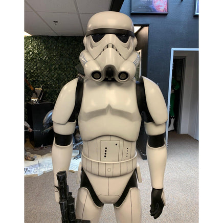 Star Wars Rebels Stormtrooper Life Size Statue - LM Treasures 