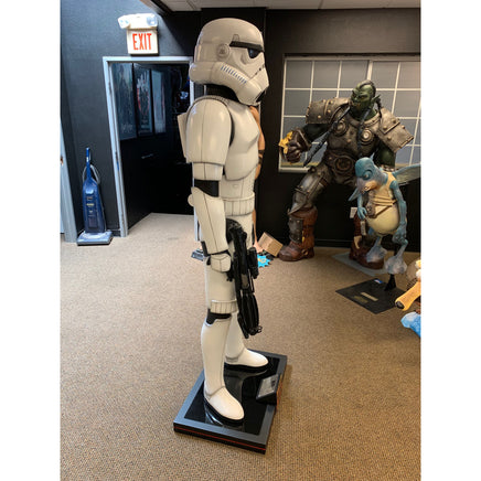 Star Wars Rebels Storm Trooper Life Size Statue - LM Treasures 