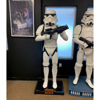 Star Wars Rebels Storm Trooper 2 Life Size Statue - LM Treasures 