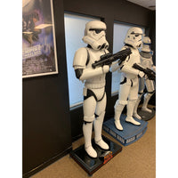 Star Wars Rebels Storm Trooper 2 Life Size Statue - LM Treasures 