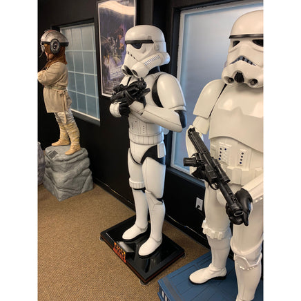 Star Wars Rebels Stormtrooper 2 Life Size Statue - LM Treasures 