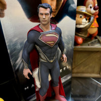 Superman Man of Steel Small Table Top Statue - LM Treasures 