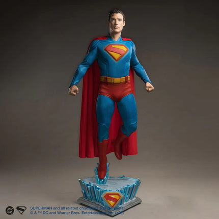 Superman (David Corenswet) Life Size Statue