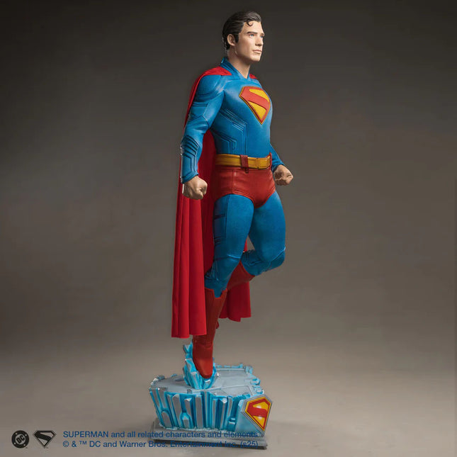 Superman (David Corenswet) Life Size Statue