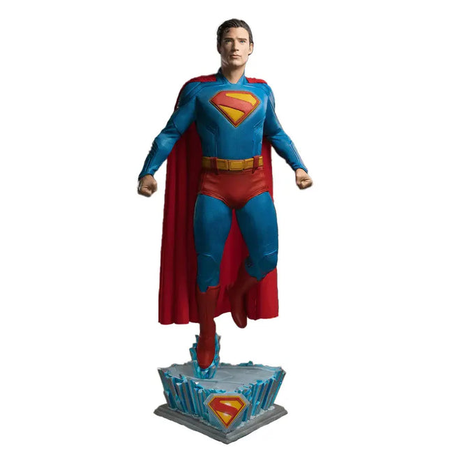 Superman (David Corenswet) Life Size Statue LM Treasures - MM